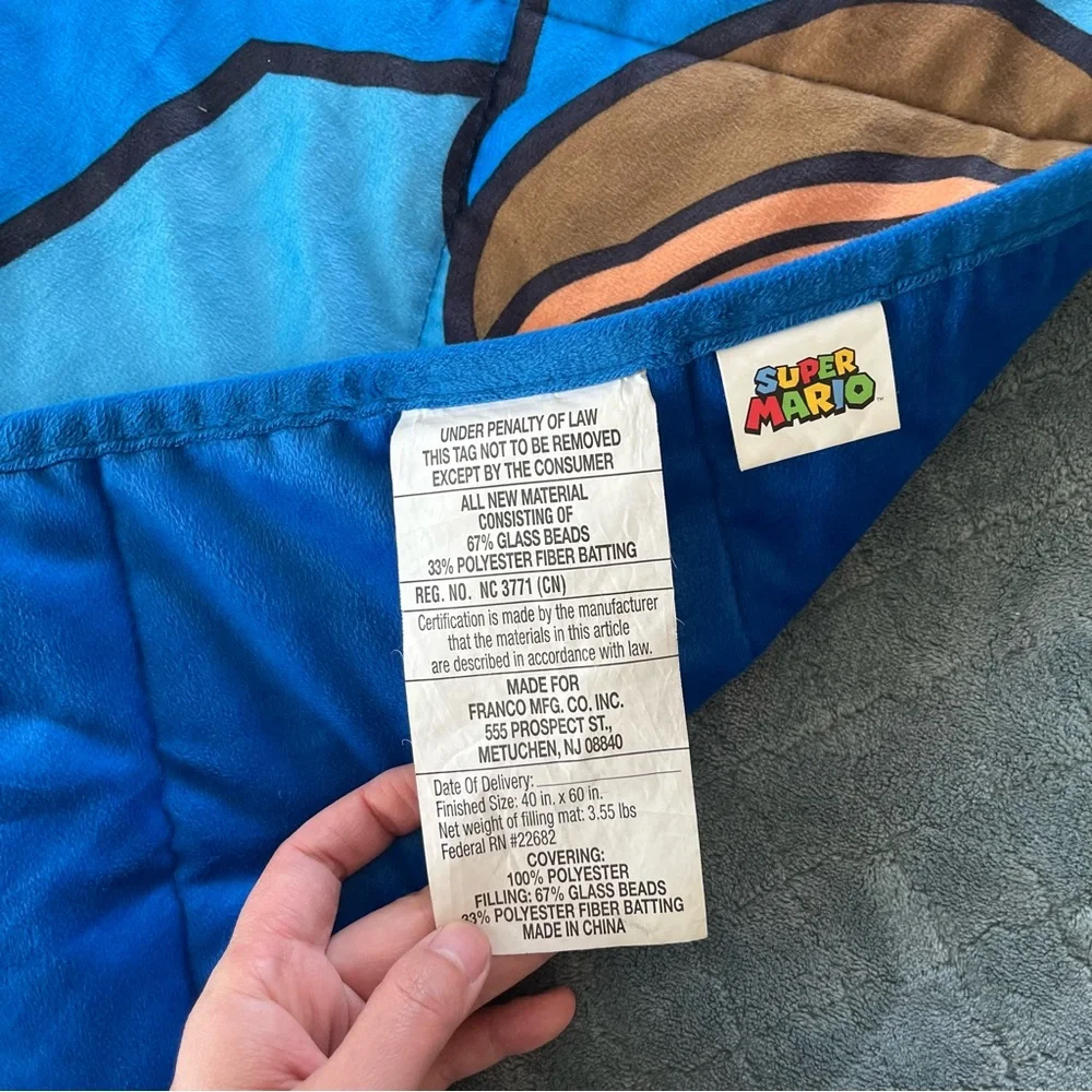 Nintendo features mario